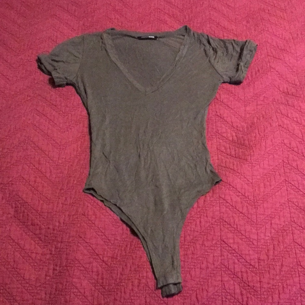 Fashion Nova bodysuit